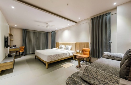 Ganeshgudi Resort | Silverbill Resorts