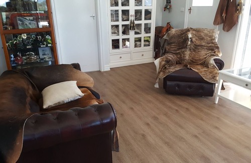 Loch House | Silverbirch Cottage is only 500 meters fro the centre of Loch