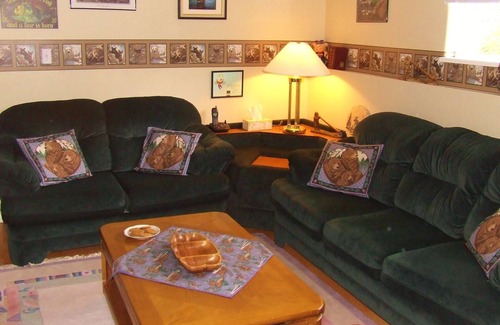 Smithers Bed & Breakfast | Silvern Lake Trail Bed & Breakfast