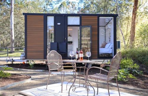 South Maclean House | Silveroak Lodge Tiny House by Tiny Away