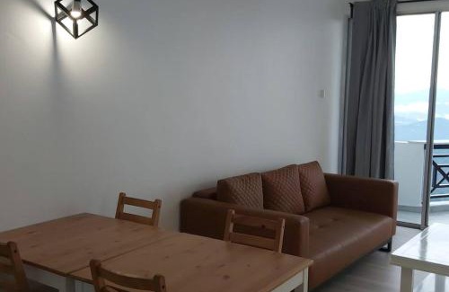 Bukit Fraser Apartment | Silverpar B5-5-1 Mountain View(walk up 2 floor up)