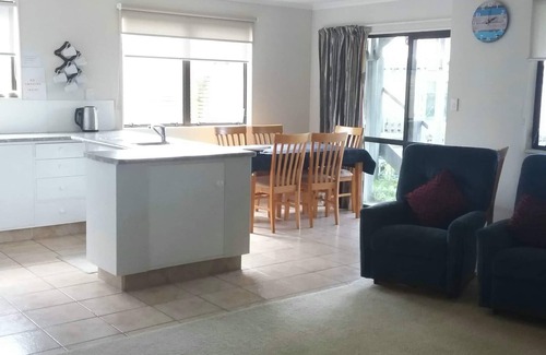 Waihi Beach Apartment | Silversands apartment