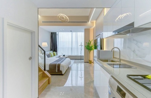 Xiangzhou District Apartment | Similai Hotel-Gongbei Port