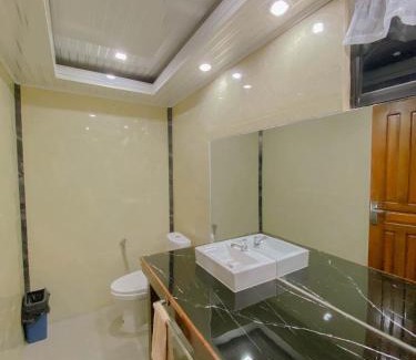 Harau House | simpang 4 homestay