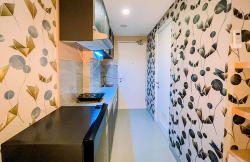 Biringkanya Apartment | Simple And Cozy Studio Tamansari Skylounge Makassar Apartment