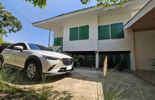 Chiang Rai House | Simple Home บ้าน-บะ-ดาย