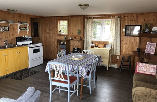 Yarmouth County Cottage | Simple Rustic Cottage