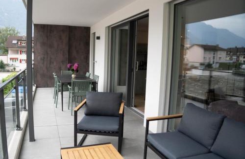 Altdorf Apartment | SimpleSparks I Luzern I Andermatt I Natur I Family