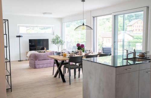 Altdorf Apartment | SimpleVibes I Lucerne I Andermatt I Nature I Family