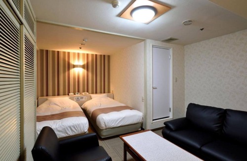 Kokubuncho Hotel | Simply stay without meals No smoking Deluxe /Sendai Miyagi
