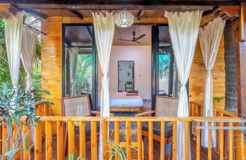 Agonda Hotel | Simrose Resort South End of Agonda Beach