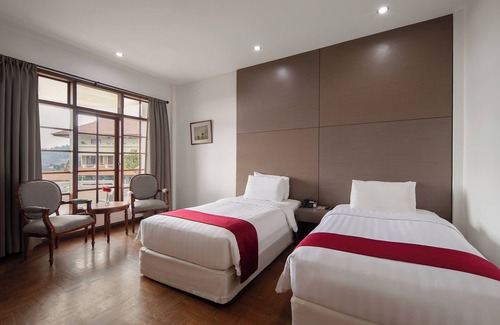 Berastagi Hotel | Sinabung Hills Berastagi