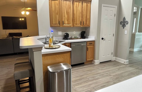 Westside House | Sinclair Resort-Style Home with Private Pool – Your Relaxing Escape Awaits.