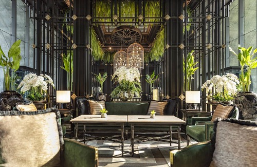 Chidlom Hotel | Sindhorn Kempinski Hotel Bangkok