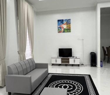 Kampung Alor Limbat House | Singgah Tamu Al Amin