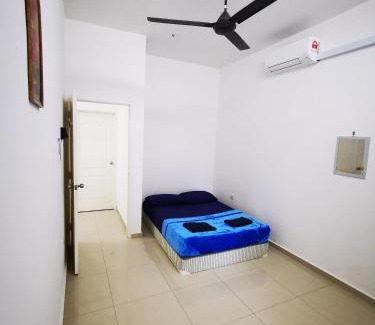 Balok House | SinggahSini Homestay Balok/Gebeng