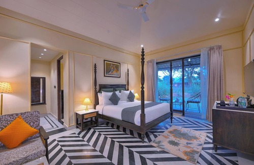 Jamool Khera Hotel | Singhvilas Ranthambore-By Leisure Hotels