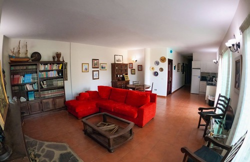 Santa Brigida House | Single Apartment in Chalet in Santa Brigida