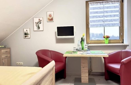 Friedenfels Apartment | Single room apartment