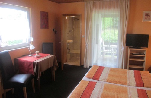 Hoechst im Odenwald Cottage | Single Room 1 - Pension Talblick