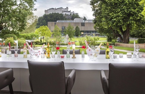 Nonntal House | Single room - JUFA Hotel Salzburg City*