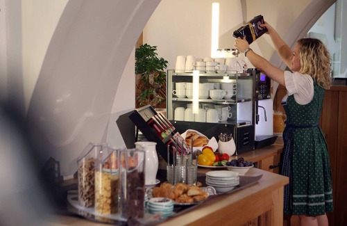 Neuhofen an der Ybbs House | Single room - Perbersdorfer Heuriger-Hotel