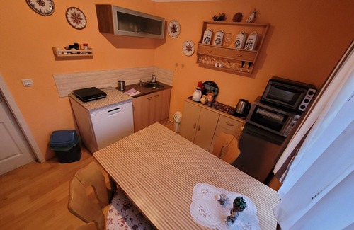 Franken Siedlung Apartment | Single Room - Room Letting Lange