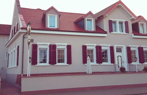 Speyer House | Single room, shower, WC, non-smoking - Hotel Zum Augarten