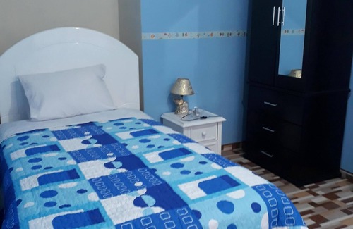 Huaquillay Bed & Breakfast | single standard room