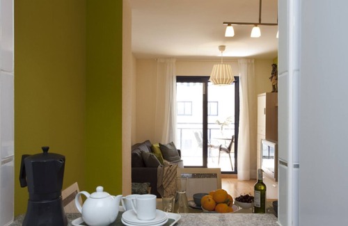 Moncofar Apartment | SingularStays Moncofar Beach