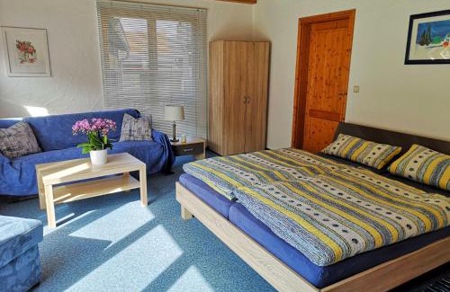 Obersinn Apartment | Sinnglück