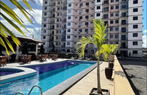 Jabutiana Apartment | Sinta-se em casa em um lar provisório e completo!