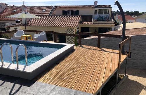 Melecas House | Sintra Breeze - Sun, Pool & Kitchen