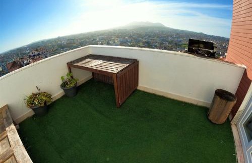 Algueirao - Mem Martins Apartment | Sintra T3 duplex w magnificent views and balcony in Tapada das Mercês