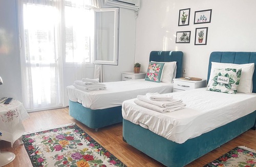 Foca Hotel | Siren Pansiyon