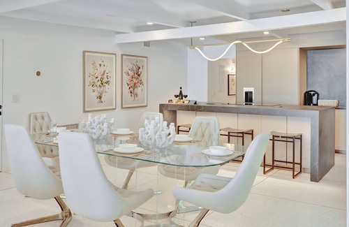 Summerland Key House | Sirena Key | Luxury Oceanfront Estate, Pool, Guest Cottage, Dock, 30min to Key West
