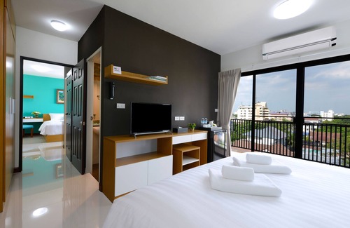 Chan Kasem Hotel | SiRi Ratchada Bangkok