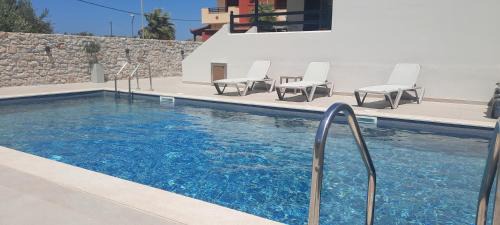 Agkathia Apartment | Sirines Apartments