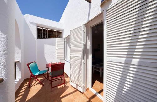 La Isleta del Moro Apartment | Sirius