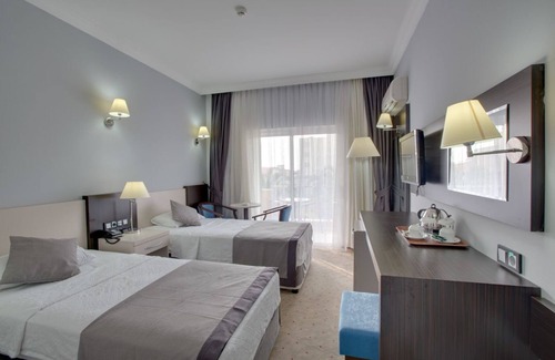 Tekirova Hotel | Sirius Hotel
