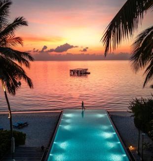 Gaakoshinbi Resort | Sirru Fen Fushi Private Lagoon Resort Maldives