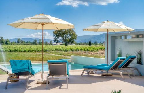 Gaitanion Apartment | Sisomar Suites with Private Pool, by ZanteWize