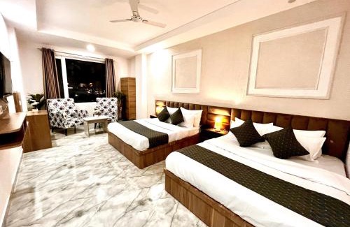 Kangri Hotel | Sitara Premium La Meridian, Haridwar