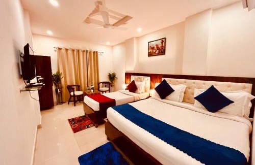 Kangri Hotel | Sitara Premium La Meridian, Haridwar