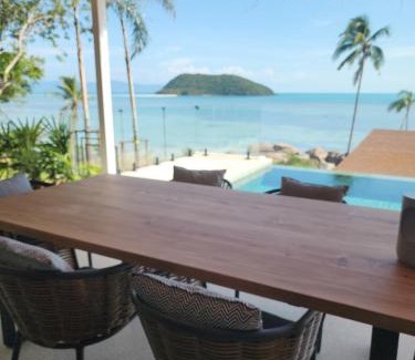 Haad Pleayleam Villa | Sitaya Beachfront Villas, Koh Phangan
