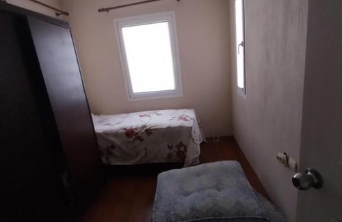 Karaburun Villa | Site icinde yüzme havuzu olan manzaralı villa.