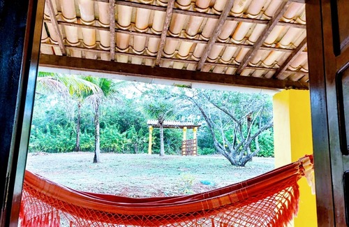 Esplanada House | Site in Subaúma for Retreat or period of peace and tranquility