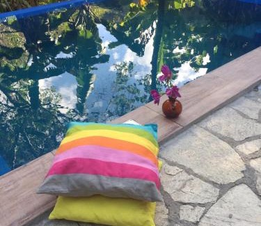 Pacoti House | Sitio Alto da Montanha - você em paz com a natureza