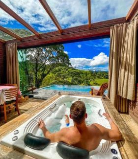 Armazem Cabin | Sitio do Galdino