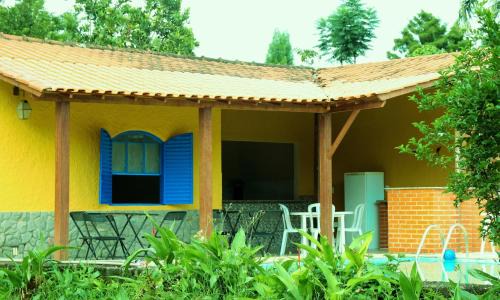 Santa Cruz de Minas House | Sitio Estrada Real de Tirandentes